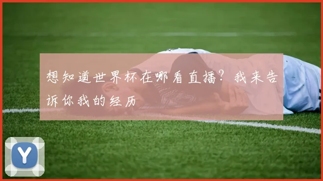 想知道世界杯在哪看直播?我来告诉你我的经历
