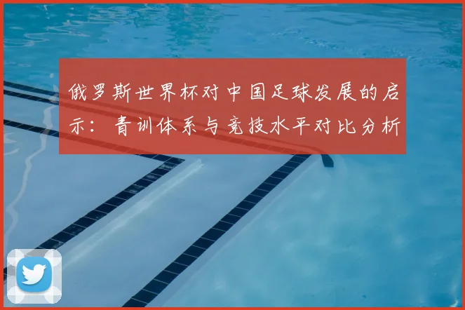 俄罗斯世界杯对中国足球发展的启示:青训体系与竞技水平对比分析