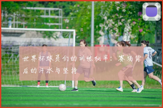 世界杯球员们的训练秘辛：赛场背后的汗水与坚持