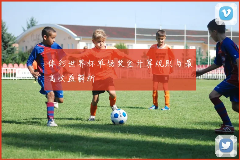 体彩世界杯单场奖金计算规则与最高收益解析